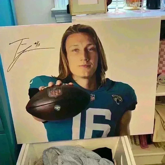 NFL Other - Trevor Lawerence poster